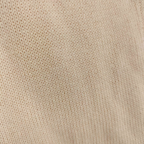ヨウジヤマモトファム Yohji Yamamoto FEMME クルーネック ニット レディース JPN:3