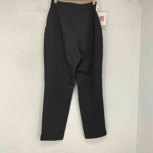 トリココムデギャルソン tricot COMME des GARCONS 90S テーパード スラックス パンツ レディース JPN:S