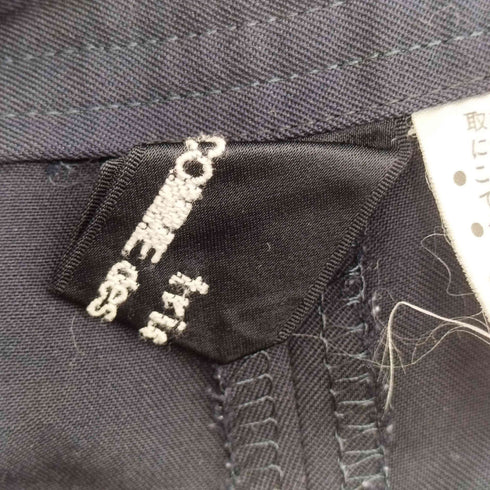 トリココムデギャルソン tricot COMME des GARCONS 90S テーパード スラックス パンツ レディース JPN:S