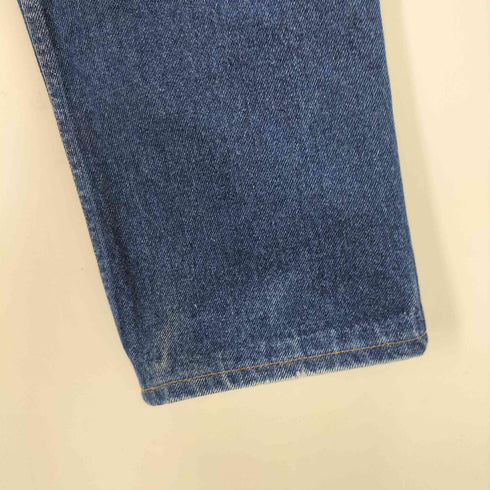リーバイス Levis 80S 84年製 MADE IN FRANCE フランス製 オレンジタブ ボタン裏 272 ジッパーフライ ストレート レッグ デニム メンズ US:32-33
