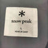 スノーピーク Snow Peak Active Comfort Jacket アクティブコンフォートジャケット メンズ L