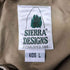 シェラデザイン SIERRA DESIGNS 60/40 ロクヨンクロス マウンテンパーカー レディース KIDS L