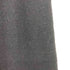 トリココムデギャルソン tricot COMME des GARCONS 00S 裾フラワーモチーフ ウール ニット ワイド パンツ レディース