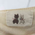 ピンクハウス PINK HOUSE 90s 猫 刺繍 クルーネックニット レディース