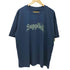 サプライヤー SUPPLIER RHINESTONE IRON LOGO TEE ラインストーン Tシャツ メンズ JPN:XL