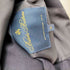 ブルックスブラザーズ BROOKS BROTHERS コンバットウール 段返り3釦ブレザー ジャケット メンズ import:XL
