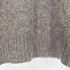 ポロバイラルフローレン Polo by RALPH LAUREN 100%ウール ケーブル編み メランジ クルーネック L/S 長袖 ニット メンズ import:M