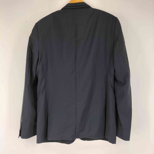 ジバンシィ GIVENCHY ウール 2B テーラードジャケット メンズ DE:54
