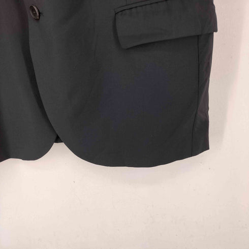 ジバンシィ GIVENCHY ウール 2B テーラードジャケット メンズ DE:54