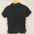 トリココムデギャルソン tricot COMME des GARCONS 00S ハーフジップ S/S ジップ付き胸ポケット レディース