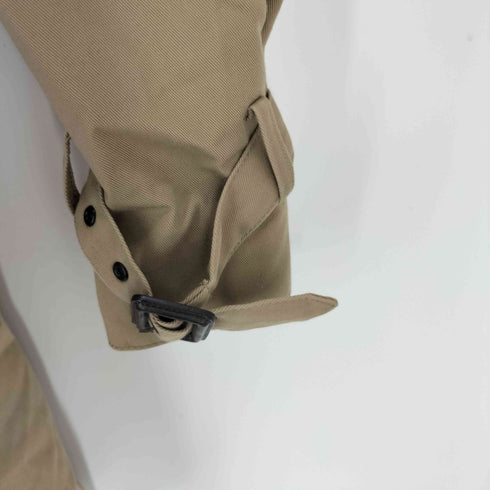 ポールスミスロンドン Paul Smith LONDON キルティングライナー付 ベルテッド ステンカラーコート メンズ L