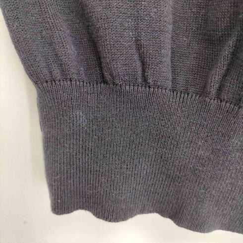 トリココムデギャルソン tricot COMME des GARCONS 80S ニット S/S ポロシャツ レディース