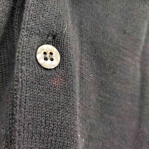 トリココムデギャルソン tricot COMME des GARCONS 80S ニット S/S ポロシャツ レディース