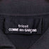 トリココムデギャルソン tricot COMME des GARCONS 80S ニット S/S ポロシャツ レディース