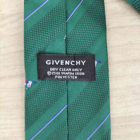 ジバンシィ GIVENCHY 総柄 ネクタイ メンズ