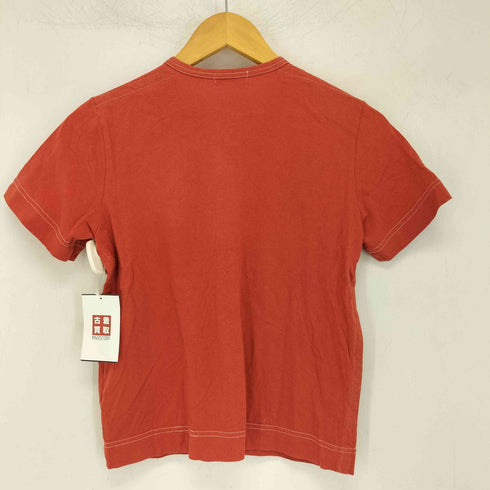 トリココムデギャルソン tricot COMME des GARCONS 00S 4ポケット ステッチ カーディガン レディース