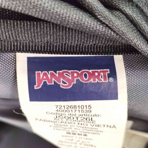 ジャンスポーツ JanSport all purpose オール パーパスバックパック メンズ