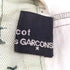 トリココムデギャルソン tricot COMME des GARCONS 90S フラワー刺繍 ロング スカート レディース JPN:M