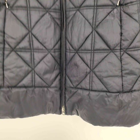 パタゴニア patagonia ハイネック キルティング ダウンコート レディース