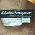 サルヴァトーレフェラガモ Salvatore Ferragamo フリンジ ポンチョ ケープ レディース