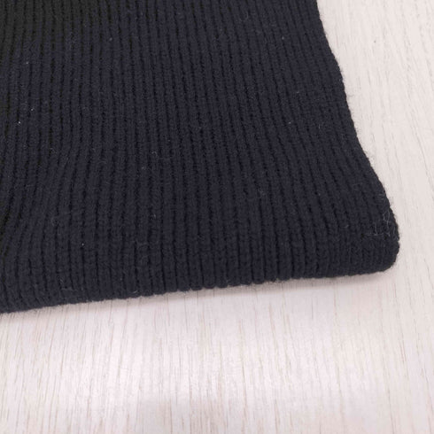 カバンドズッカ CABANE de ZUCCa 畦編み ニットマフラー レディース