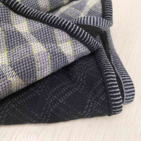 ミッソーニ MISSONI 幾何学模様 総柄 グラデーション マフラー レディース