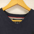 トミーヒルフィガー TOMMY HILFIGER ロゴ 刺繍 ニット ベスト メンズ JPN:S