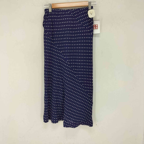 コムデギャルソンコムデギャルソン COMME des GARCONS COMME des GARCONS 00S 総柄 S/S シャツ スカート レディース S