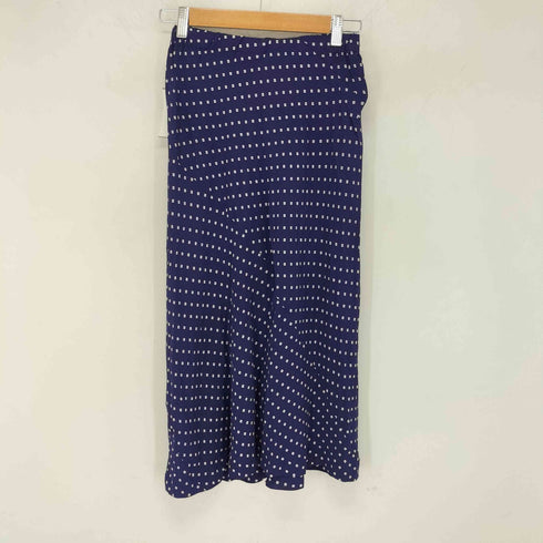 コムデギャルソンコムデギャルソン COMME des GARCONS COMME des GARCONS 00S 総柄 S/S シャツ スカート レディース S