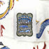 ocean current レーヨン 総柄 半袖シャツ メンズ import:L