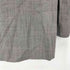 エルメネジルドゼニア Ermenegildo Zegna 日本製 マイクロハウンドトゥース 2B シングルテーラードジャケット メンズ