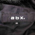 エービーエックス abx ファーフード付き 中綿ジップアップジャケット メンズ 3
