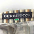 バーバリーズ BURBERRYS チェック柄 プリーツスカート レディース