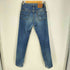 リーバイス Levis 90S USA製 ボタン裏 552 刻印 サンアンジェロ工場製 501xx ボタンフライ 5ポケット ストレート デニム メンズ W30 L36