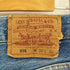 リーバイス Levis 90S USA製 ボタン裏 552 刻印 サンアンジェロ工場製 501xx ボタンフライ 5ポケット ストレート デニム メンズ W30 L36