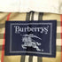 バーバリーズ BURBERRYS 裏地ノバチェック 比翼 ステンカラーコート メンズ