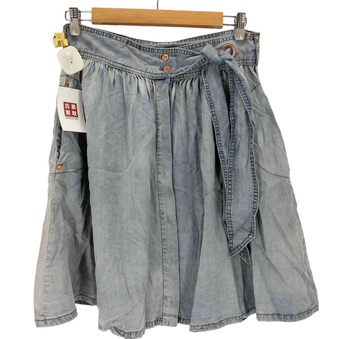 ディーゼル DIESEL デニムフレアスカート レディース 27