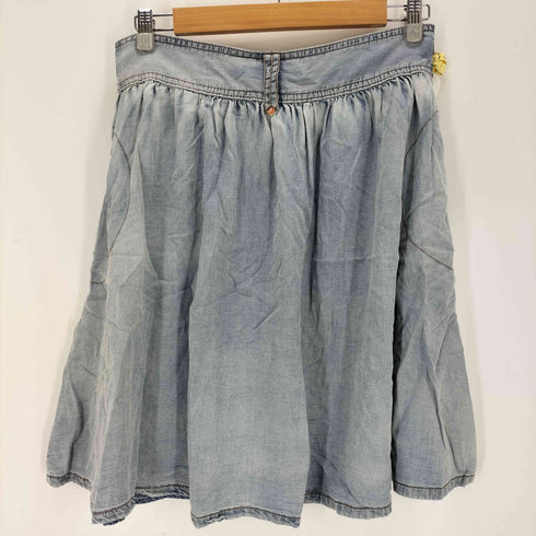 ディーゼル DIESEL デニムフレアスカート レディース 27