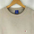 チャンピオン Champion 90S USA製 青タグ 前V クルーネックスウェット メンズ import:L