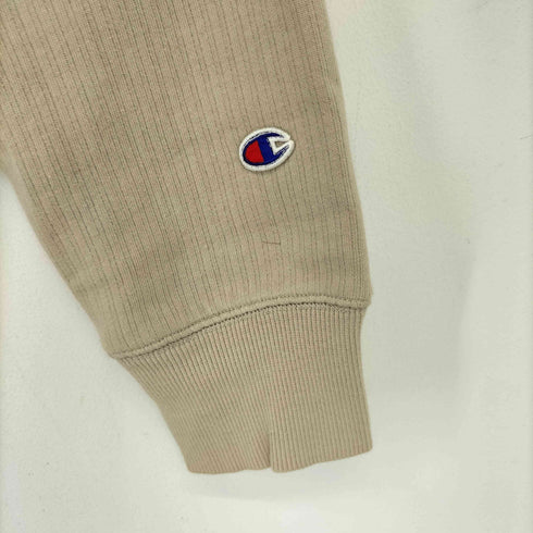 チャンピオン Champion 90S USA製 青タグ 前V クルーネックスウェット メンズ import:L