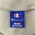 チャンピオン Champion 90S USA製 青タグ 前V クルーネックスウェット メンズ import:L