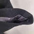 ピュアカシミヤ pure cashmere L&B pure cashmere カシミヤ100 比翼 ステンカラーコート メンズ M