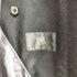 ピュアカシミヤ pure cashmere L&B pure cashmere カシミヤ100 比翼 ステンカラーコート メンズ M