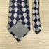 ジバンシィ GIVENCHY MONSIEUR USA製 総柄 シルク ネクタイ メンズ