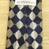 ジバンシィ GIVENCHY MONSIEUR USA製 総柄 シルク ネクタイ メンズ