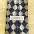 ジバンシィ GIVENCHY MONSIEUR USA製 総柄 シルク ネクタイ メンズ