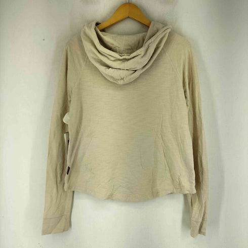 パタゴニア patagonia ネセシティデーフーデットプルオーバー レディース import:S