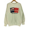 ヘインズ Hanes 90S USA製 HEAVY WWIGHT 星条旗デザイン スウエット メンズ import:M