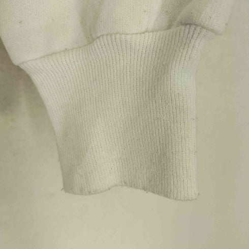 ヘインズ Hanes 90S USA製 HEAVY WWIGHT 星条旗デザイン スウエット メンズ import:M