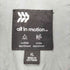 all in motions 裏地フリース 比翼ナイロンフーデッドブルゾン メンズ import:XL